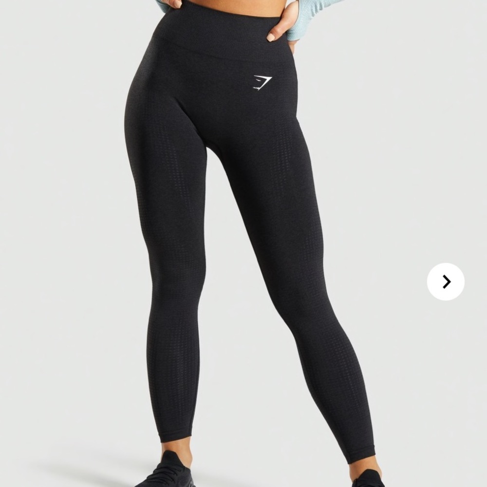 Gymshark vital seamless leggings - small